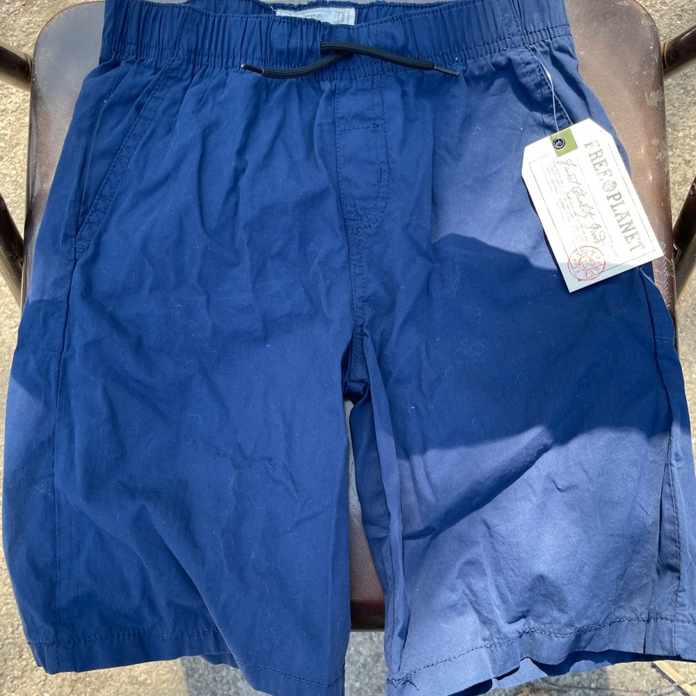 Free Planet Kids Shorts